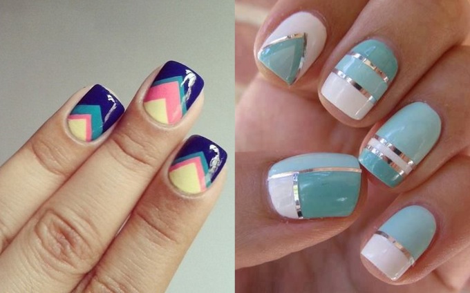 7. Everyday Nail Art Inspiration - wide 5