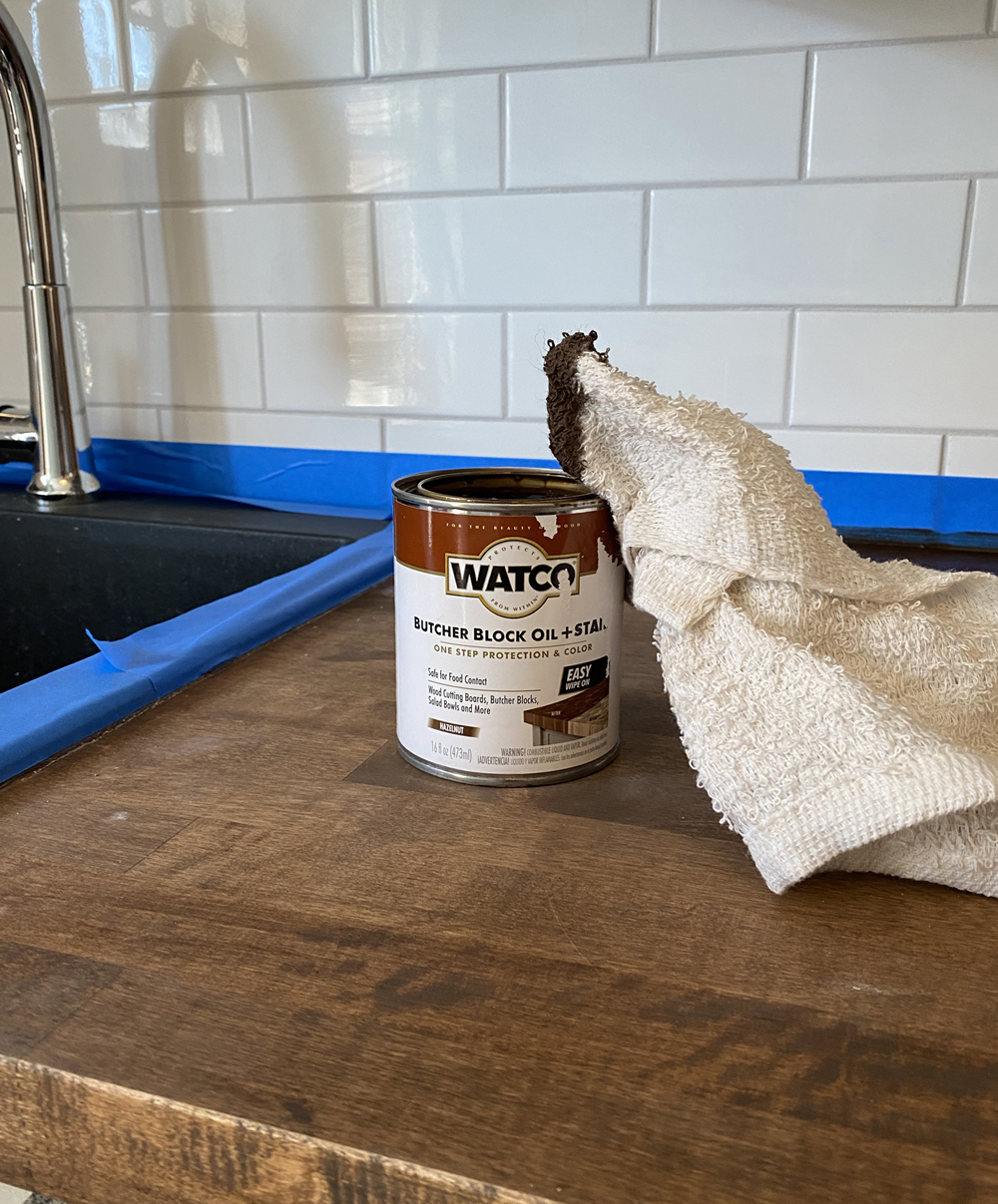 Budget Kitchen Renovation with DIY Shaker Painted I SPY DIY